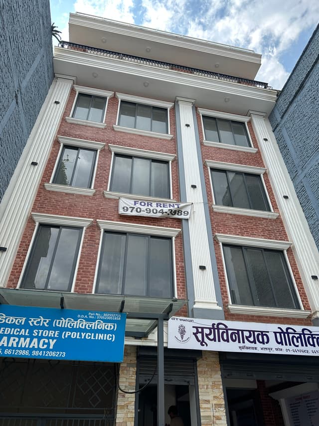 Office Space For Rent | Suryabinayek
