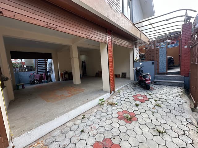 1000 sq ft office space on Rent