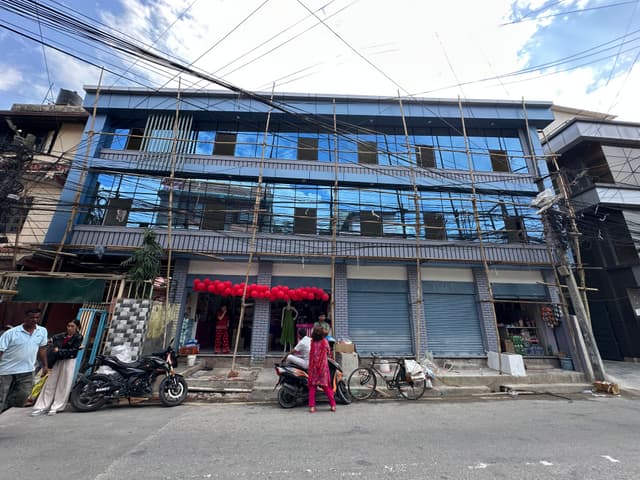 Commercial Space For Rent