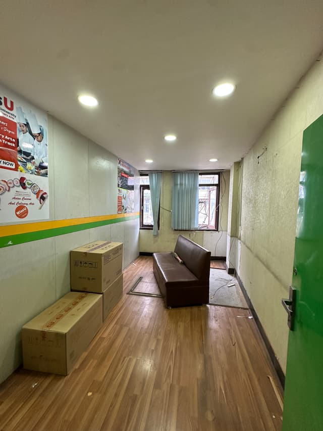 Commercial Space For Rent